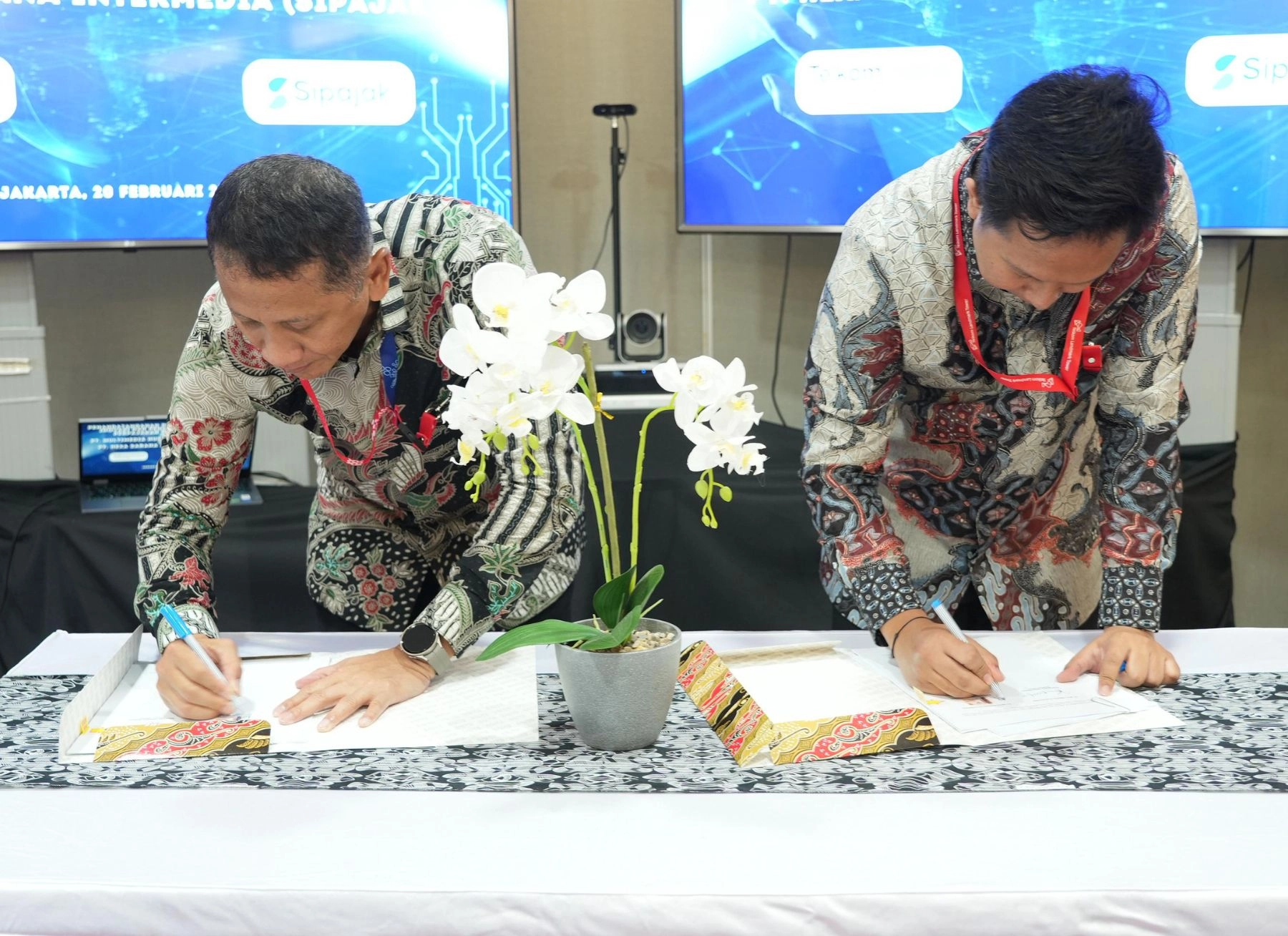 Telkom Luncurkan Program ESG 2024 sebagai Bagian Transformasi TelkomGroup